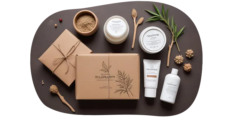 Come ridurre i costi del packaging nella cosmesi naturale