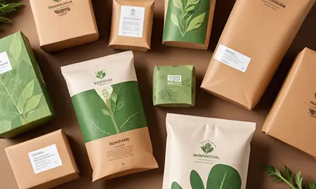 packaging compostabile packaging cosmesi naturale