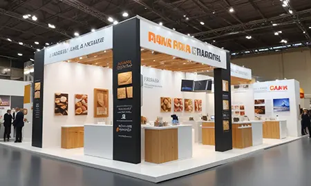 stand fiera pane biscotto